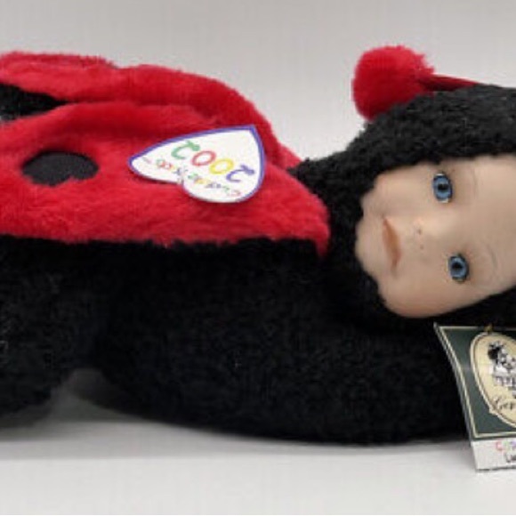 4 brand new Geppedo porcelain dolls - Picture 12 of 16